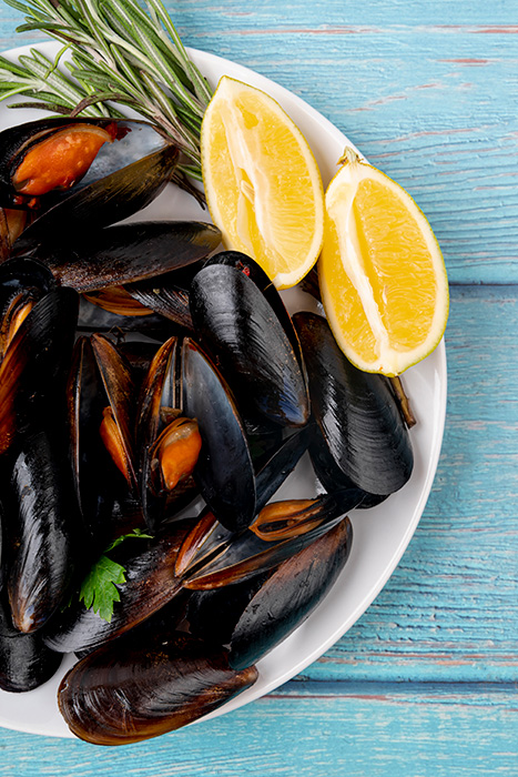 Mussels